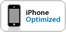 iPhone Optimized: Visita el sitio desde tu iPhone y revisa el clima eficientemente desde cualquier lugar!